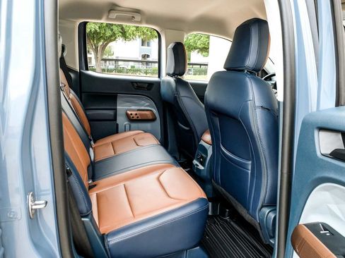 Used 2024 Ford Maverick Lariat FWD image 35