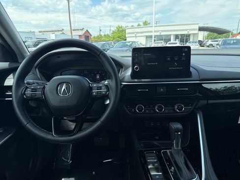 Certified 2025 Acura ADX AWD image 14