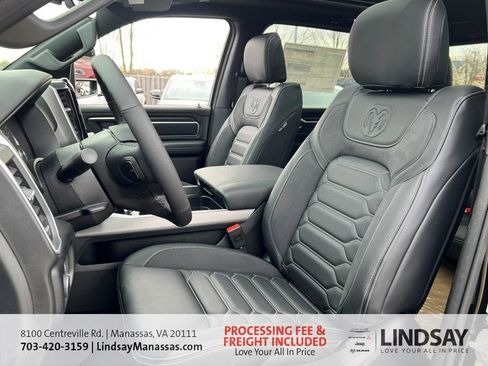 New 2026 RAM 1500 Big Horn AWD/4WD image 22