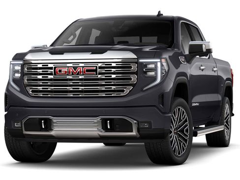 New 2026 GMC Sierra 1500 Denali w/ Denali Reserve Package AWD/4WD image 39