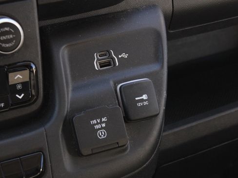 Used 2023 RAM ProMaster 2500 w/ Interior LED Lighting Group image 22