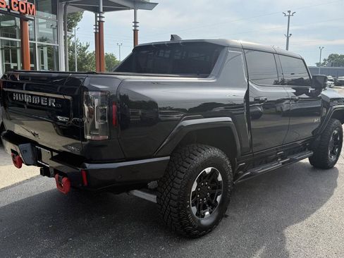 Used 2023 GMC Hummer EV Edition 1 AWD/4WD image 4