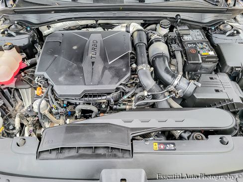 Used 2023 Kia K5 GT w/ GT1 Package image 34