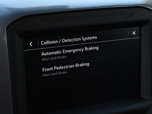 Used 2023 GMC Sierra 1500 Pro w/ Pro Value Package image 36