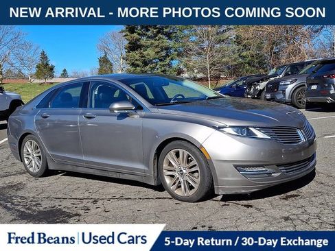 Used 2016 Lincoln MKZ Base w/ Equipment Group 300A Reserve image 1