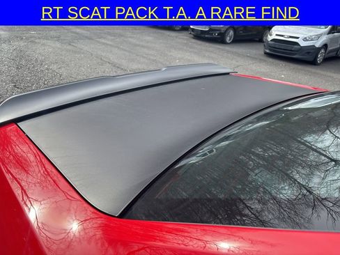 Used 2022 Dodge Challenger R/T Scat Pack w/ T/A Package image 11