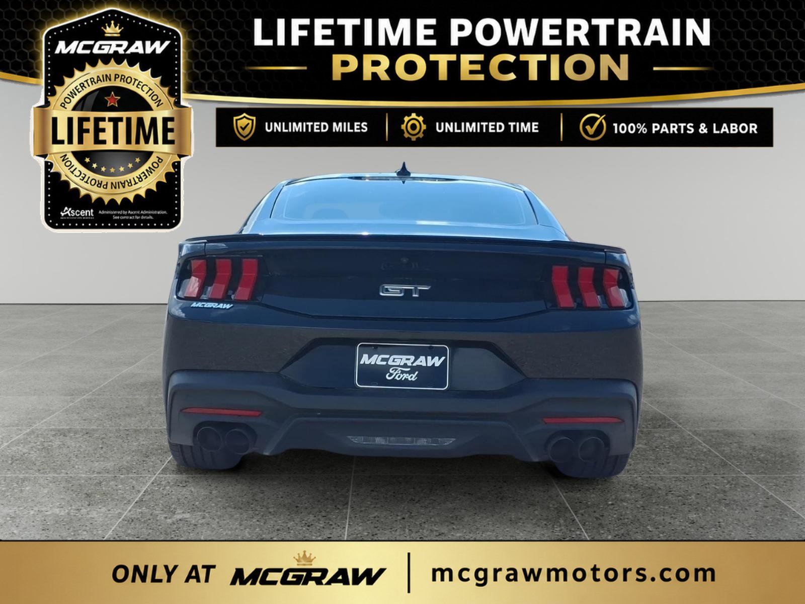 Used 2024 Ford Mustang GT Premium RWD image 4