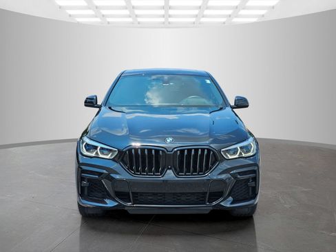 Used 2022 BMW X6 xDrive40i AWD/4WD image 2