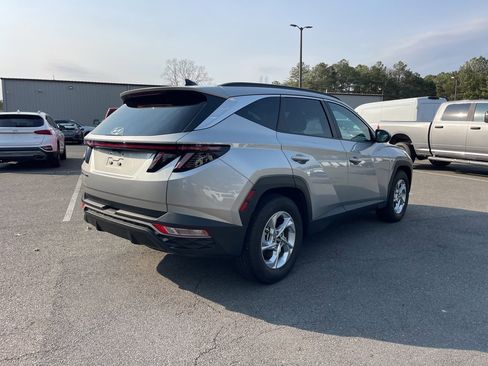 Certified 2023 Hyundai Tucson SEL image 5