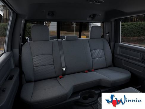 New 2026 RAM 2500 Tradesman image 18