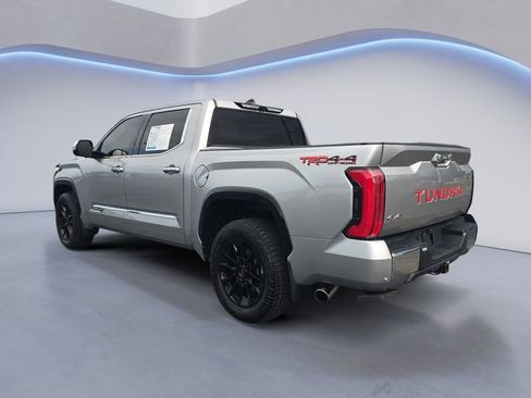 Used 2023 Toyota Tundra 1794 Edition w/ TRD Off-Road Package AWD/4WD image 3