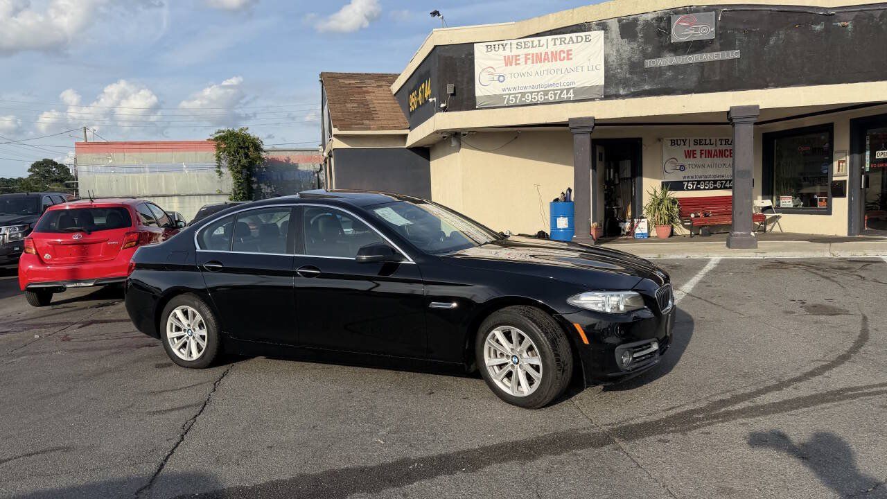 Used 2016 BMW 528i xDrive Sedan AWD/4WD image 7