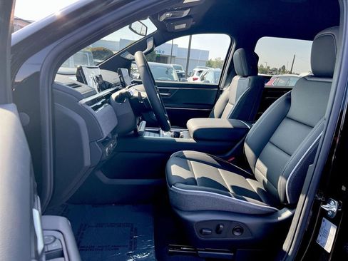 New 2026 GMC Sierra EV Elevation w/ LPO, Elevation Dark Package image 46