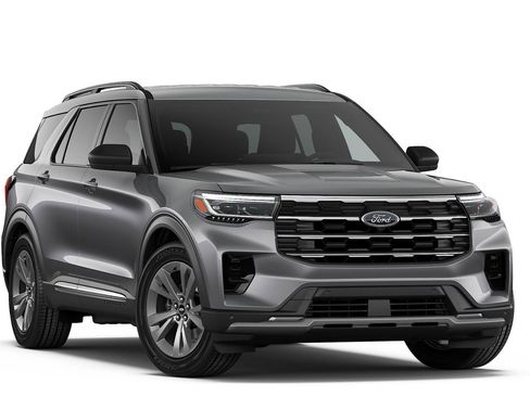New 2026 Ford Explorer Active image 4