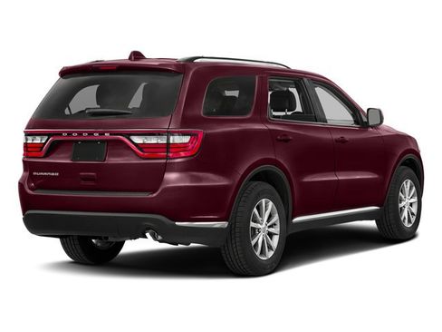 Used 2017 Dodge Durango SXT w/ 3rd Row Seating Group RWD image 2