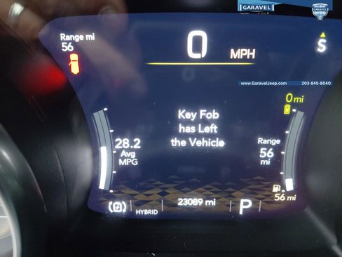 Used 2023 Jeep Wrangler Unlimited w/ Cold Weather Group AWD/4WD image 8