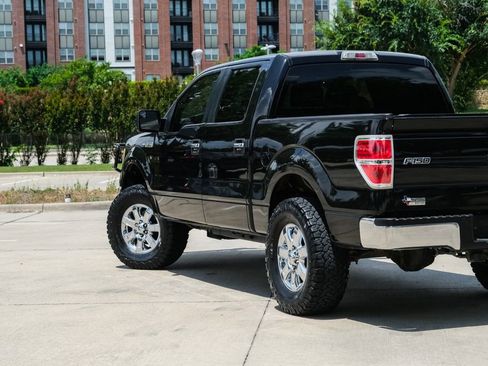 Used 2013 Ford F150 XLT w/ XLT Chrome Pkg RWD image 23
