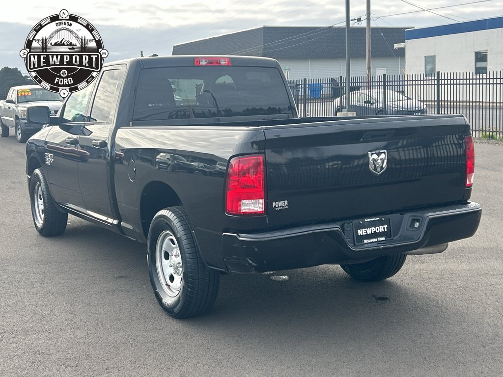 Used 2023 RAM 1500 Tradesman AWD/4WD image 6
