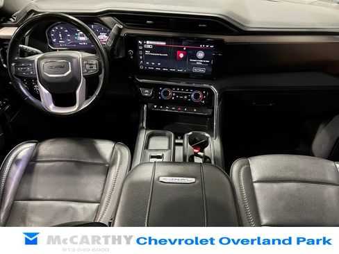 Used 2024 GMC Sierra 2500 Denali w/ Denali Reserve Package AWD/4WD image 31