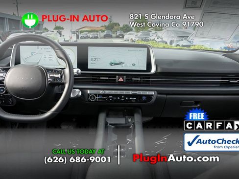 Used 2023 Hyundai Ioniq 6 SEL image 15