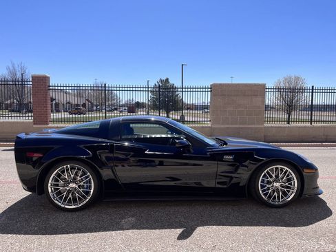 Used 2011 Chevrolet Corvette ZR1 w/ Preferred Equipment Group image 6