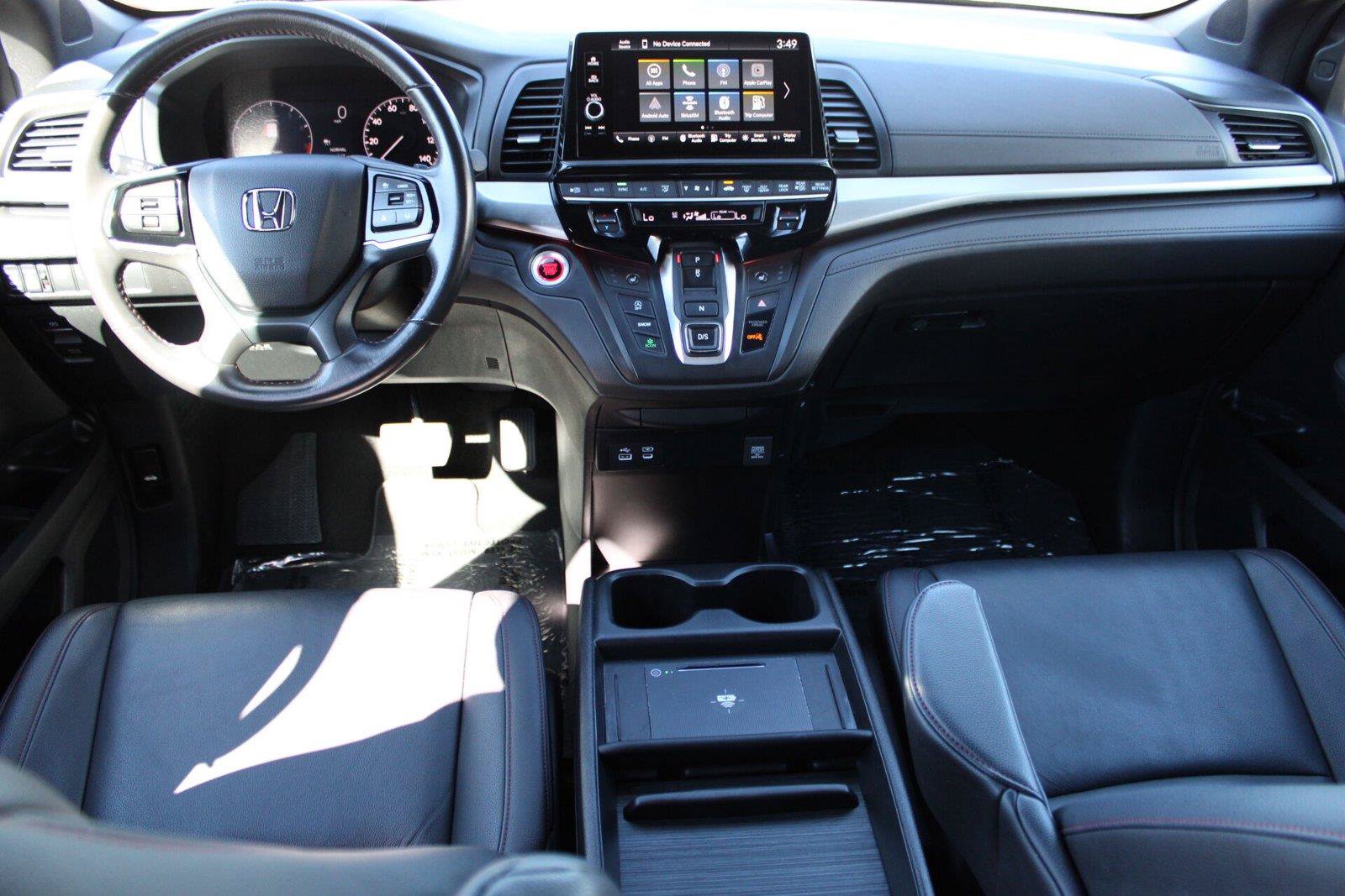Used 2025 Honda Odyssey Sport-L image 19