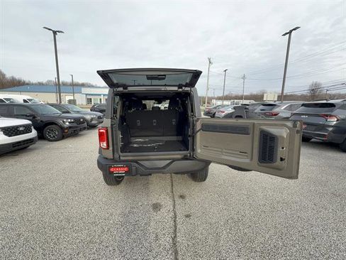 New 2026 Ford Bronco Big Bend image 5