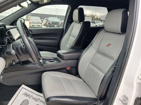 Used 2022 Dodge Durango R/T w/ Trailer Tow Group IV image 12