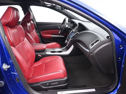 Used 2020 Acura TLX w/ A-SPEC Package FWD image 21