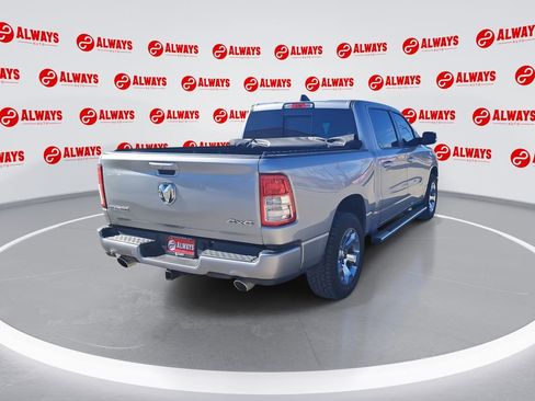 Used 2020 RAM 1500 Big Horn image 8