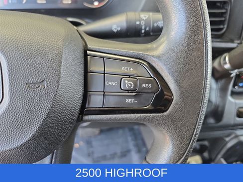 Used 2022 RAM ProMaster 2500 w/ Premium Convenience Group FWD image 17