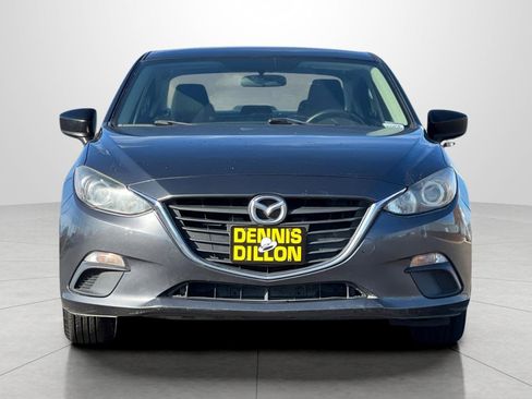 Used 2014 MAZDA MAZDA3 i SV image 6
