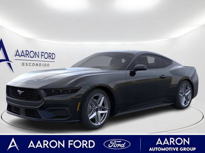 New 2026 Ford Mustang Coupe
