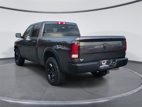 Used 2022 RAM 1500 Classic Warlock image 3