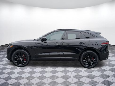 Used 2026 Jaguar F-PACE R-Dynamic S AWD/4WD image 2