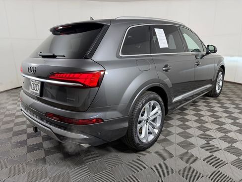 Used 2026 Audi Q7 3.0T Premium Plus w/ Premium Plus Package AWD/4WD image 9