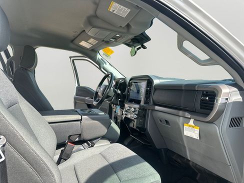 Used 2025 Ford F150 XLT w/ Equipment Group 301A Standard image 11