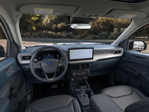 New 2026 Ford Maverick Lariat w/ Black Appearance Package AWD/4WD image 9