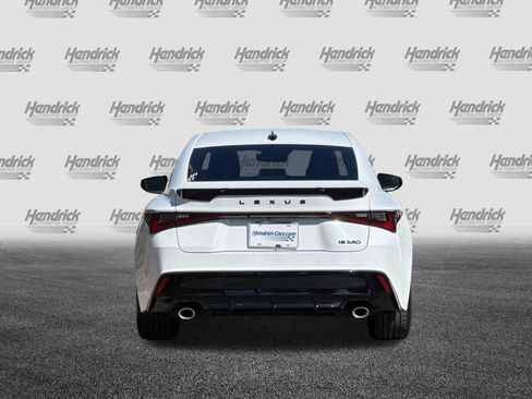 Certified 2026 Lexus IS 350 F Sport RWD image 6