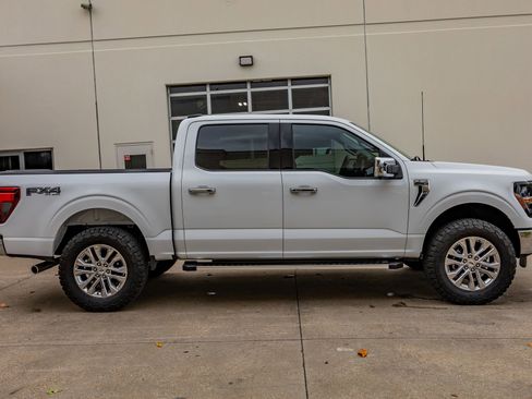 Used 2024 Ford F150 XLT w/ Equipment Group 302A MID AWD/4WD image 10