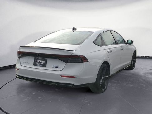 New 2025 Honda Accord Sport image 3