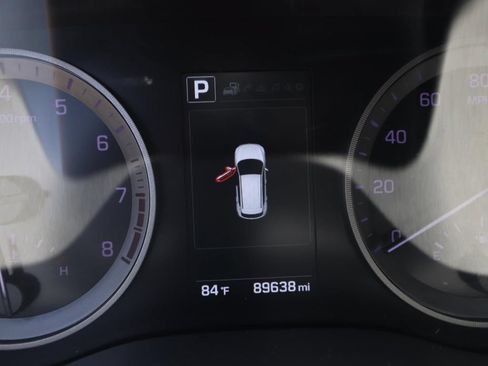 Used 2017 Hyundai Tucson Limited w/ Limited Ultimate Package 03 FWD image 19