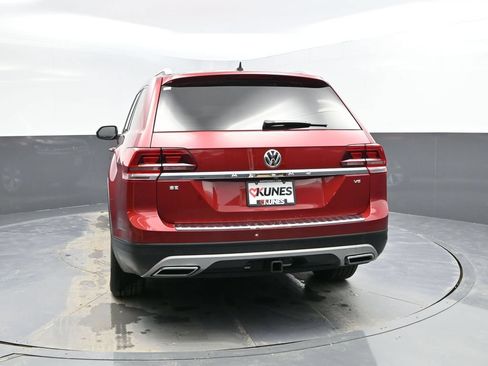 Used 2019 Volkswagen Atlas SE FWD image 6
