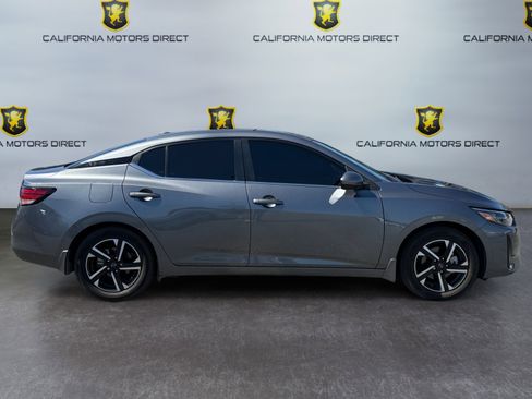 Used 2024 Nissan Sentra SV w/ All-Weather Package FWD image 6