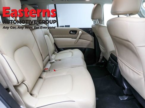 Used 2024 Nissan Armada SV image 21