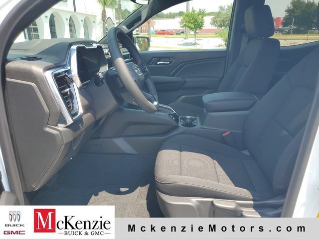 New 2026 GMC Canyon Elevation w/ Technology Package RWD image 5
