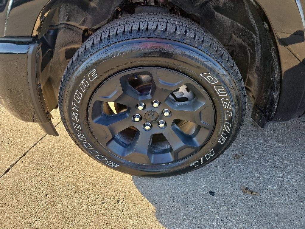 Used 2026 RAM 1500 Big Horn AWD/4WD image 35