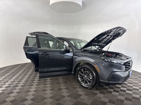 Certified 2026 Honda CR-V EX-L image 16