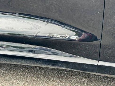 Certified 2025 Ford Mustang Mach-E GT AWD/4WD image 11