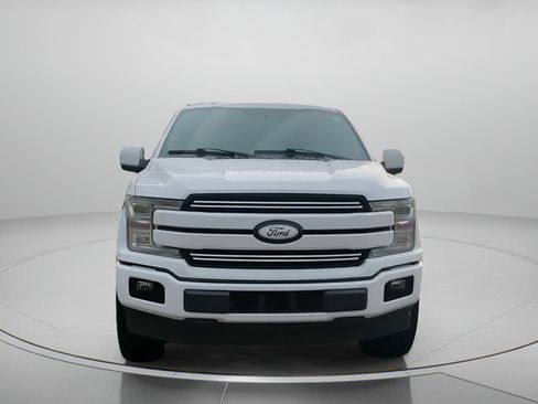Certified 2020 Ford F150 Lariat w/ Equipment Group 502A Luxury RWD image 7